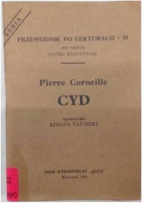 Cyd - Pierre Corneille