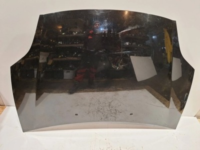 Капот перед fiat bravo ii 07- фото №1