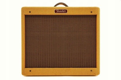 Fender Blues Junior Lacquered Tweed Combo Lampowe Wzmacniacz Lampowy gitary