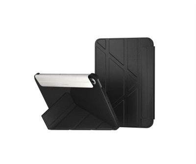 Ochronne etui SwitchEasy Origami na iPada iPad mini 8,3'', czarne
