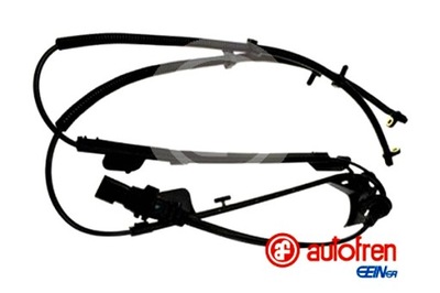 AUTOFREN SEINSA SENSOR ABS PARTE TRASERA L/P FORD FIESTA V FUSION 1.25-2.0  