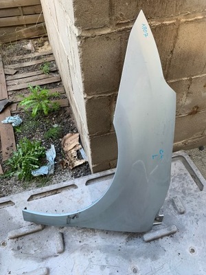 Крила лівий citroen c4 фото №1