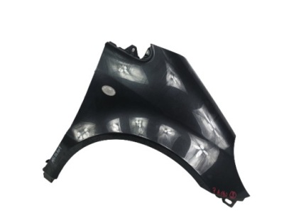 Mercedes a-klasa w168 крила правий перед передній фото №1