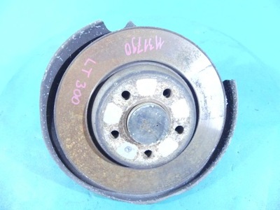 Ступица колеса задняя левая audi a5 i 8t фото №1