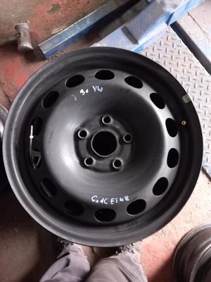 LLANTA VW GOLF V VI VII 6X16 ET48 5X112 LEON TOURAN JETTA AUDI A3 8P ALTEA  