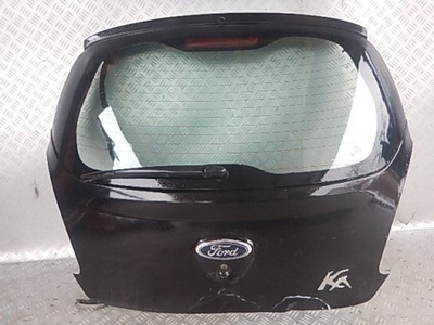 Ford ka ii mk2 крышка багажника задняя задняя комплектная фото №1