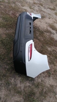 Бампер задняя 6xpdc kadjar teqnc фото №1