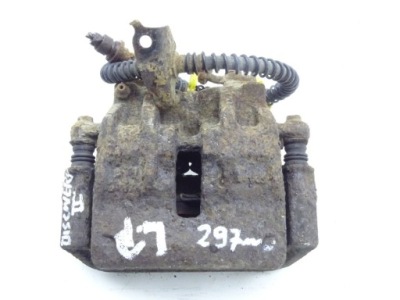 Discovery ii 98-04 супорт гальмівний лівий перед фото №1