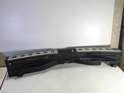 Защита поперечина заднего nissan qashqai j10 +2 фото №1