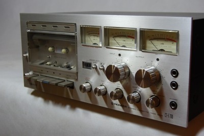 PIONEER CT-F700 MAGNETOFON KASETOWY