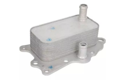 Радиатор масла chevrolet captiva, cruze фото №1