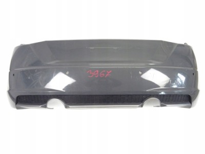 Audi tt 8s0 s-line бампер задня задній фото №1