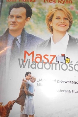 masz wiadomość