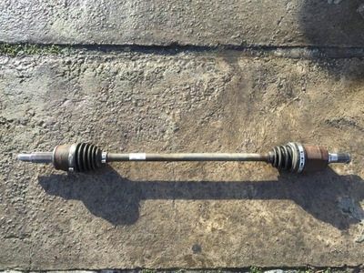 Hyundai kona 1.6 tgdi привідний вал лівий задня 49600j9000 фото №1