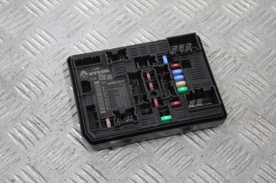 Модуль блок керування dacia sandero iii 3 stepway 284b71965r фото №1