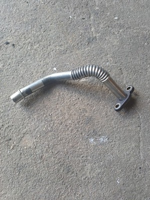 Трубка слив масла renault gama t volvo fh 4 фото №1