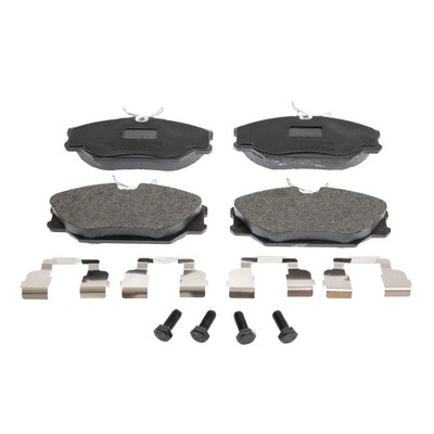 Тормозные колодки тормозные перед renault clio ii, laguna i, megane i, safrane ii фото №1