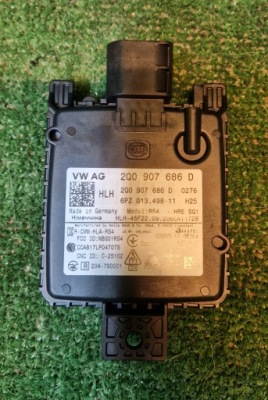 Радар distronic vw golf 7 vii 2q0907686d фото №1