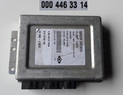 MODULIS VALDIKLIS ABS MERCEDES ATEGO 0004463314 