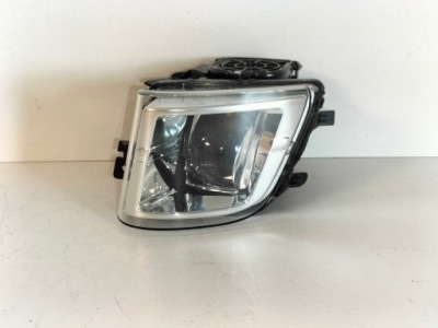 Противотуманная фара лампа левый bmw 7 f01 f02 рестайлинг  12- led фото №1