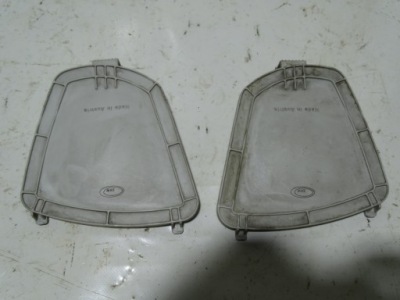 Крышка заглушка лампы передней перед grand voyager iv caravan фото №1