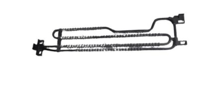 Радіатор підсилювача mercedes w211 3.0 cdi фото №1