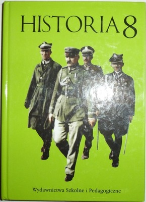 HISTORIA 8 Józef Krosny