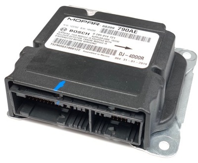 Модуль подушек dodge ram 2500 2019 фото №1