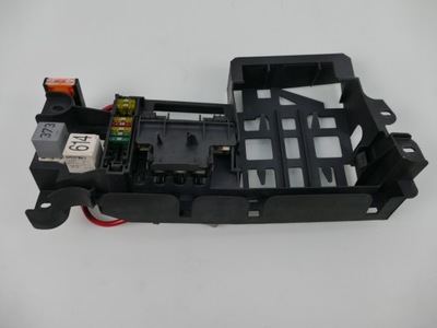 Audi a8 d3 tdi коробка головна запобіжників модуль фото №1