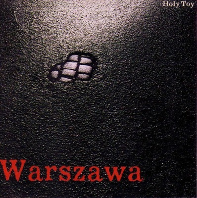 CD Holy Toy - Warszawa