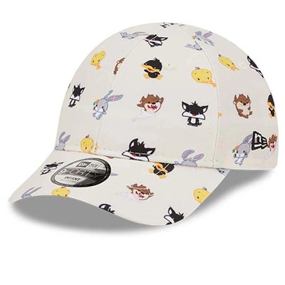 Czapka z daszkiem NEW ERA looney tunes DZIECIĘCA