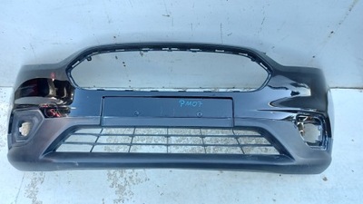 Ford transit courier lift бампер перед передній фото №1