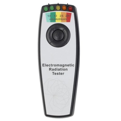 DETEKTOR POLA MAGNETYCZNEGO TESTER EMF