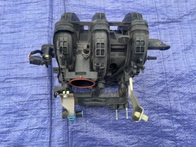 Peugeot 108 citroen c1 ii toyota aygo lift коллектор всасывающий 1.0 фото №1