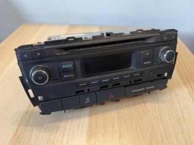 Seat ibiza iv 6j lift 13-17 радио оригинальные kod pin 6j0035156 фото №1