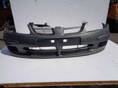 Бампер перед передний nissan almera n16 фото №1