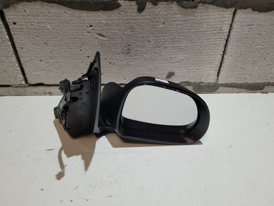 Праве дзеркало fiat 500l 7pin nowe оригінал eu фото №1