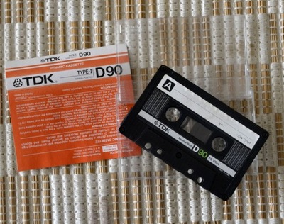 TDK D 90