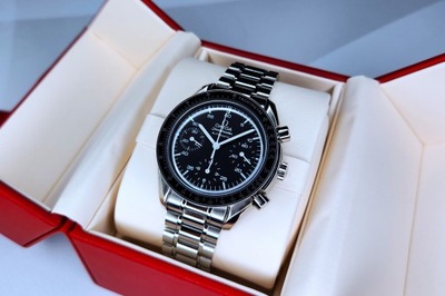 Omega Speedmaster Automatic Reduced - stan idealny