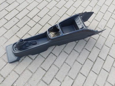 Тунель середній dacia spring фото №1