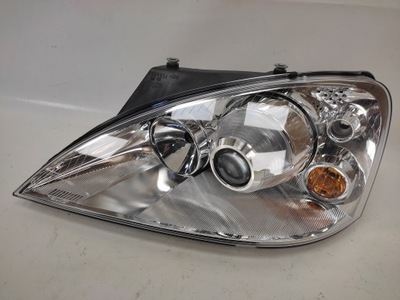 Ford galaxy mk1 lift лампа левая передняя перед ксенон фото №1