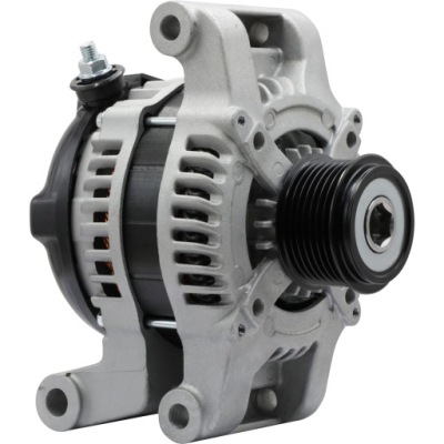 Генератор land rover defender 2.2 td4; 12v 150a; 2011-2016 год фото №1