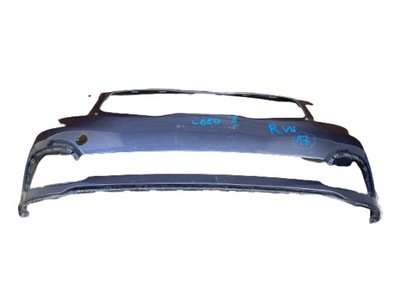 Бампер перед kia ceed ii 2 lift фото №1