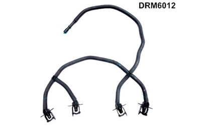 DR.MOTOR AUTOMOTIVE LAIDAS PERPYLIMAS FORD MONDEO 2.0TDCI 00- 