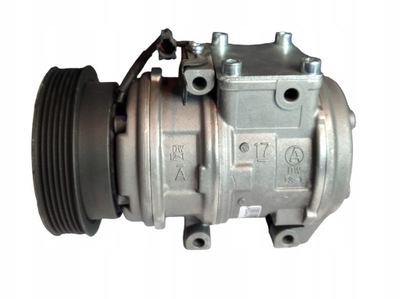 COMPRESOR DE ACONDICIONADOR HYUNDAI TUCSON KIA MAGNETIS OPTIMA SPORTAGE 51-0485  