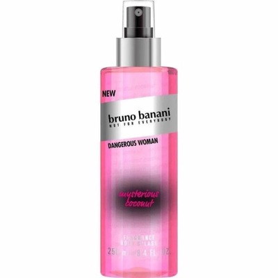 BRUNO BANANI Mgiełka Do Ciała Dangerous Woman 250ml