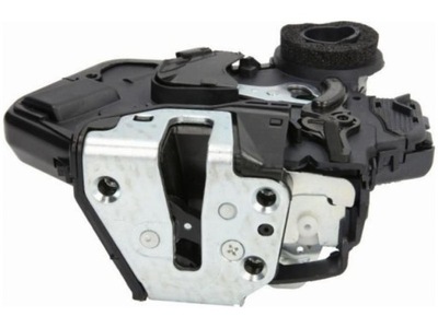 Замок двері лівий задня toyota 4 runner iv 02-09 фото №1