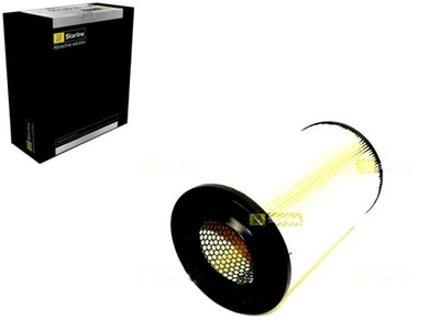 Starline фільтр повітря citroen jumper iii fiat d фото №1