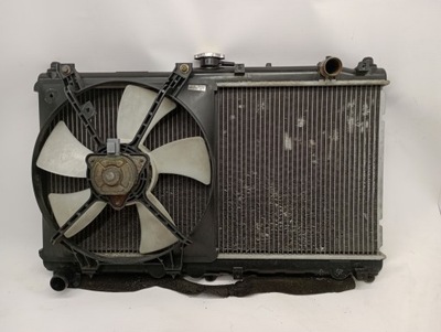 RADIATOR WATER + FAN MAZDA MX-5 MX5 1.6  