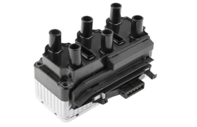 Катушка зажигания do vw corrado golf passat sharan transporter vento фото №1